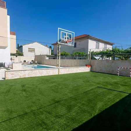 Vila Rusinac - Private Heated Pool Kastela Exterior photo