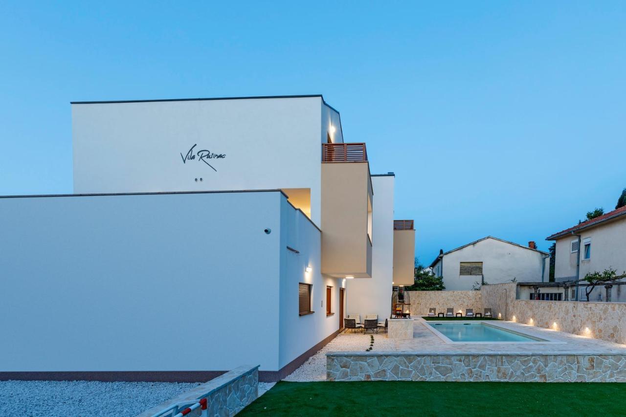 Vila Rusinac - Private Heated Pool Kastela Exterior photo