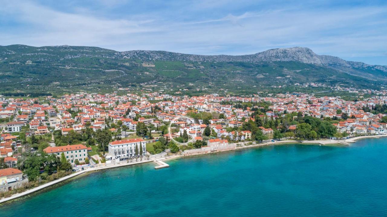 Vila Rusinac - Private Heated Pool Kastela Exterior photo